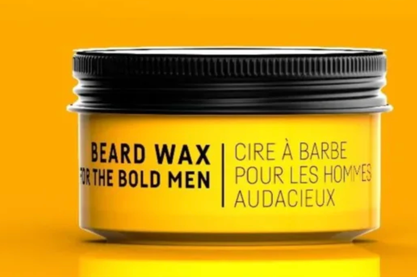 Immortal NYC Beard King Beard Wax 50ml jar