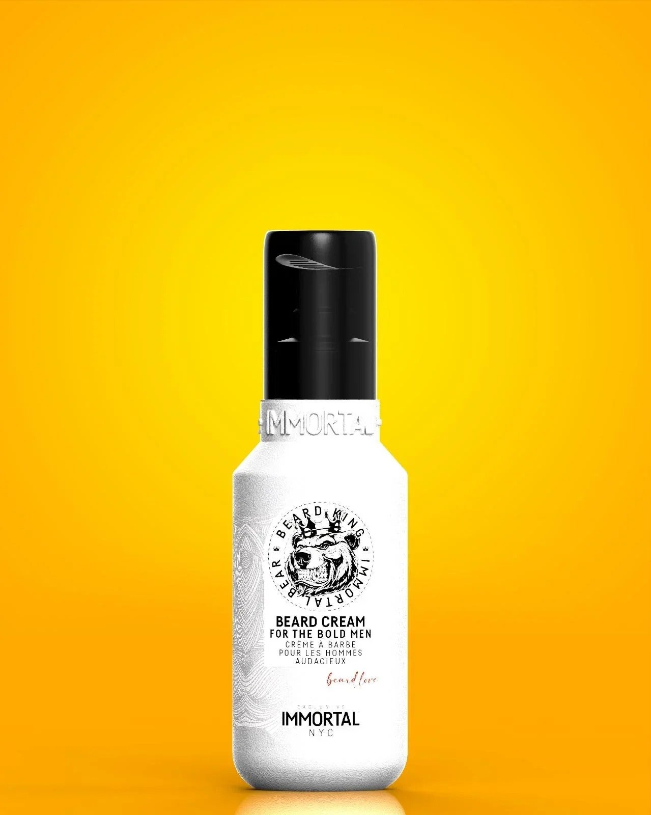 Beard King Styling Cream 100ml jar